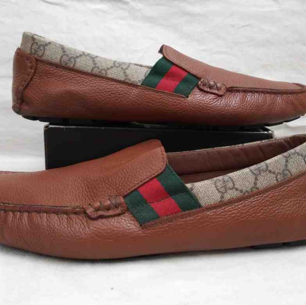 Authentic Gucci loafers